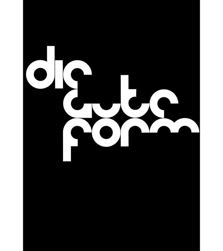 Armin Hofmann graphic design type font